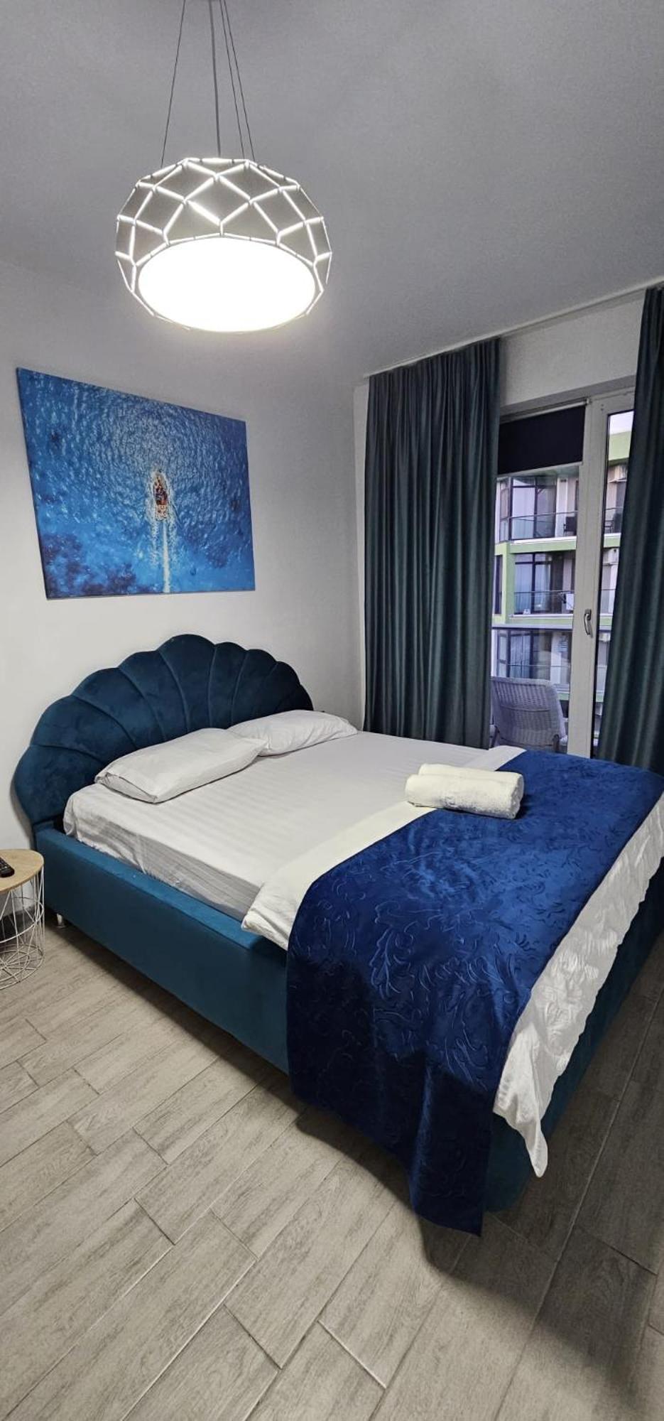 Luxury Suite Alezzi Beach Apartment Piscina Incalzita Sauna Jacuzzi Parking Năvodari Eksteriør bilde
