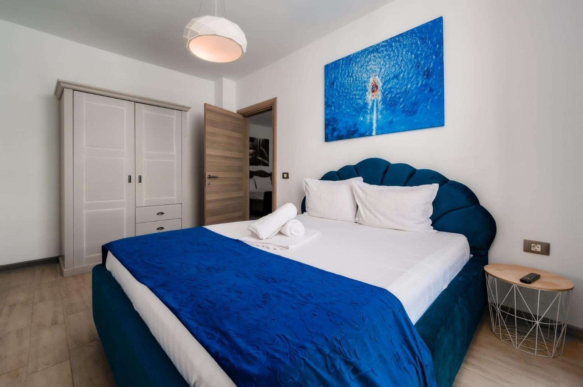 Luxury Suite Alezzi Beach Apartment Piscina Incalzita Sauna Jacuzzi Parking Năvodari Eksteriør bilde