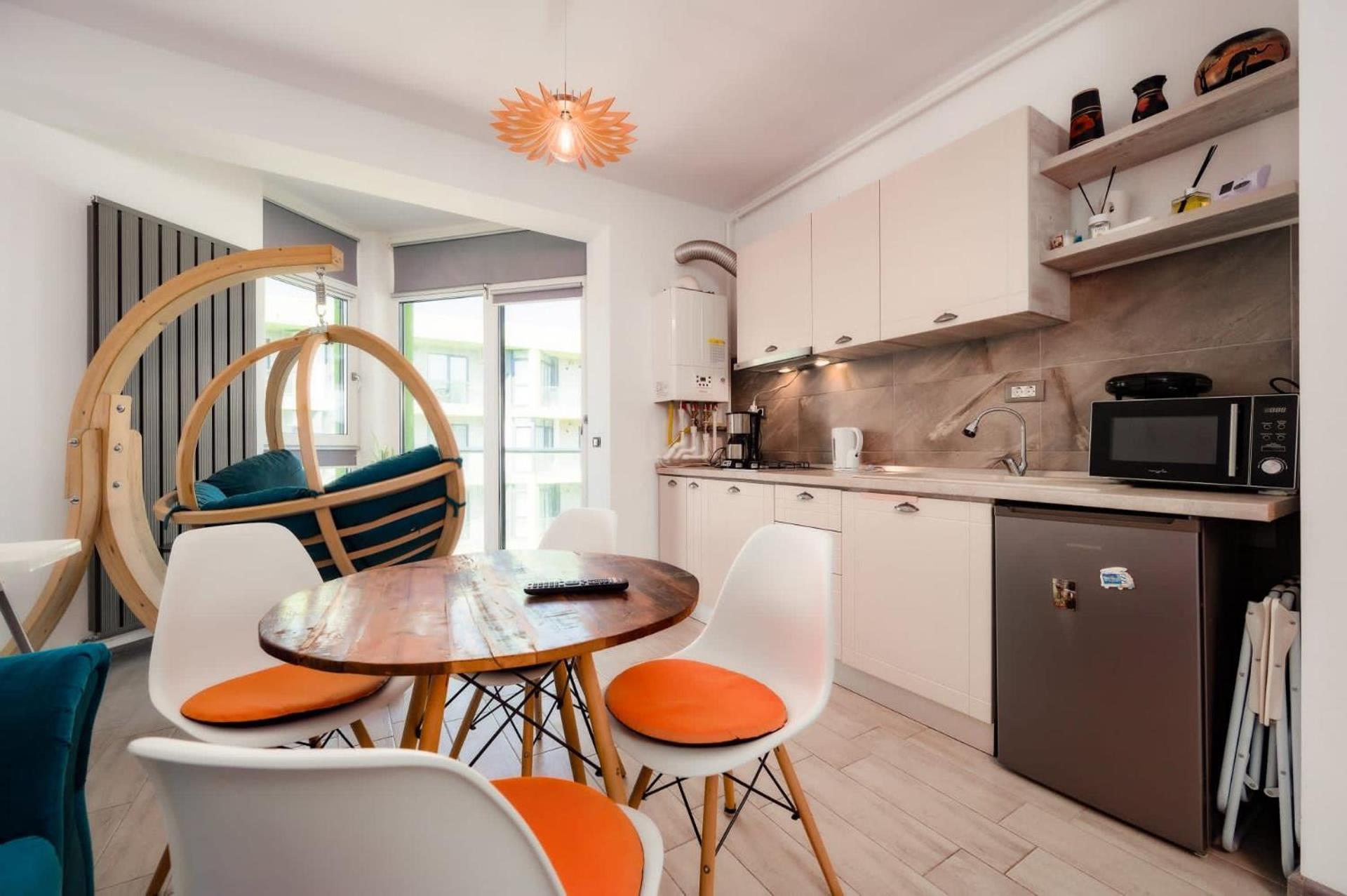 Luxury Suite Alezzi Beach Apartment Piscina Incalzita Sauna Jacuzzi Parking Năvodari Eksteriør bilde