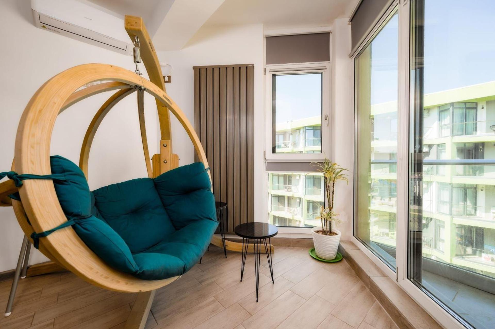 Luxury Suite Alezzi Beach Apartment Piscina Incalzita Sauna Jacuzzi Parking Năvodari Eksteriør bilde