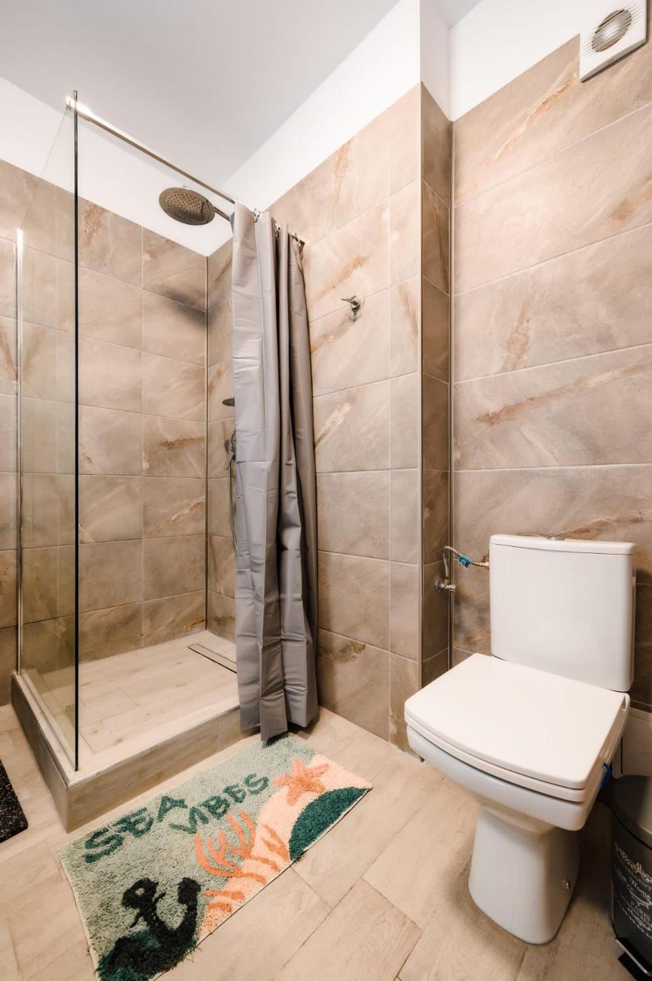 Luxury Suite Alezzi Beach Apartment Piscina Incalzita Sauna Jacuzzi Parking Năvodari Eksteriør bilde